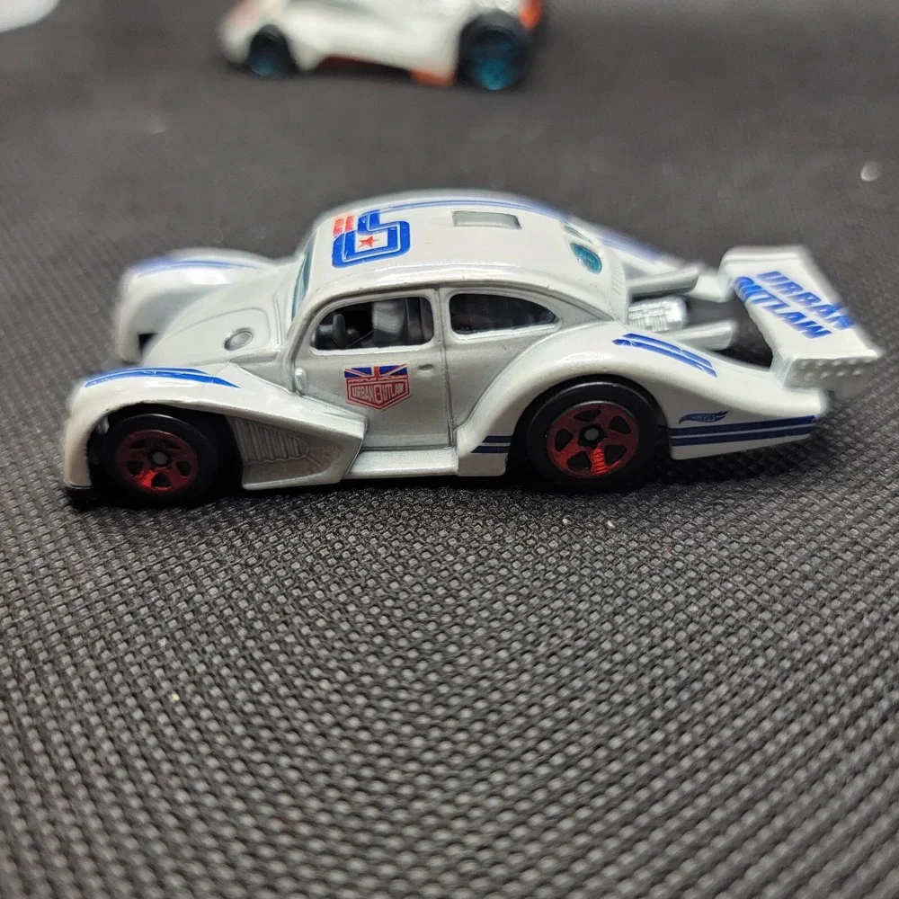 Vintage Hot Wheels Lot Of 5
